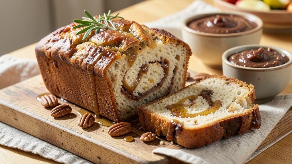 Apple Butter Bread Machine Recipe: Warm Spice-Infused Swirls and Soft Crust Magic