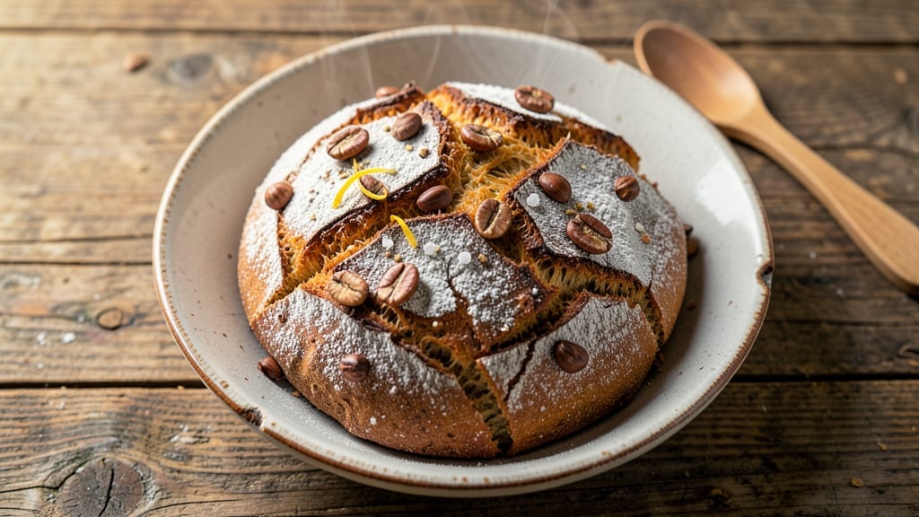 All Rye Sourdough Bread Recipe: Crusty Crunch With Open Crumb in One Rise
