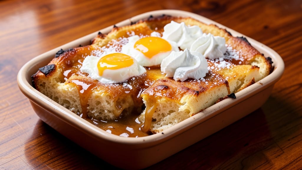 Acme Oyster House Bread Pudding Recipe: Bourbon-Infused Crème Brûlée Twist