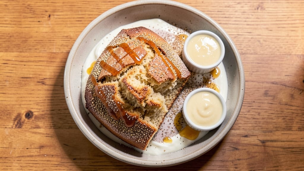 Almond Flour Yogurt Bread Recipe: Light, Airy Rise With No Gluten