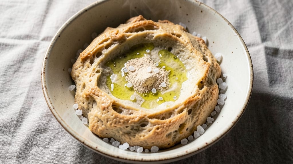 Artisan Olive Oil Bread Recipe: Golden Crust With Fragrant Olive Notes
