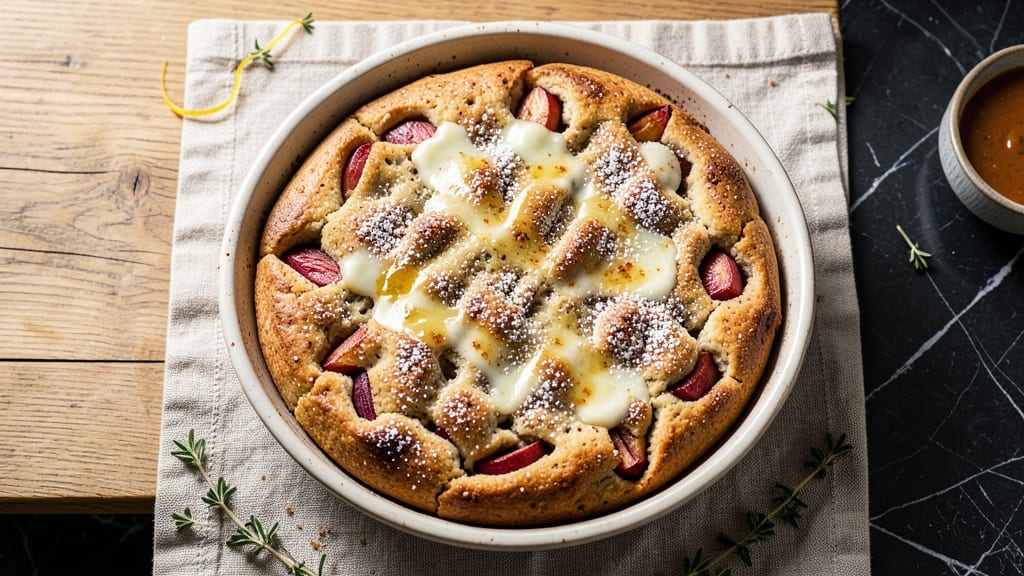 Apple Cinnamon Focaccia Bread Recipe: Warm Apple Swirls and Buttery Crust Magic