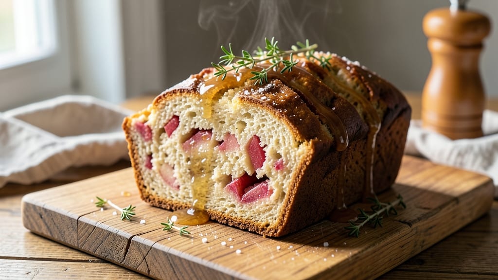 Apple Honey Bread Recipe: Warm Apple-Cinnamon Streusel Crown With Buttery Crust