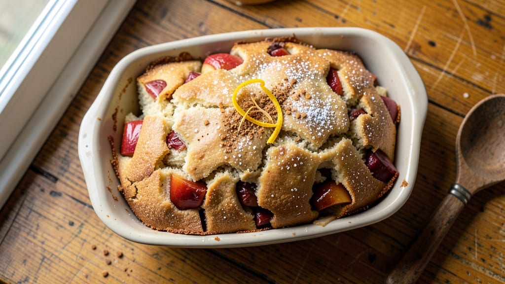 Apple Bread Recipe Oil Amount: Oil-Enhanced Moistness Without Dryness