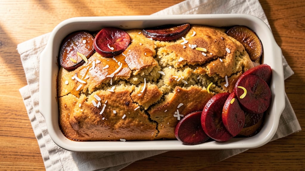 African Banana Bread Recipe: Moist, Spiced, and Nut-Free