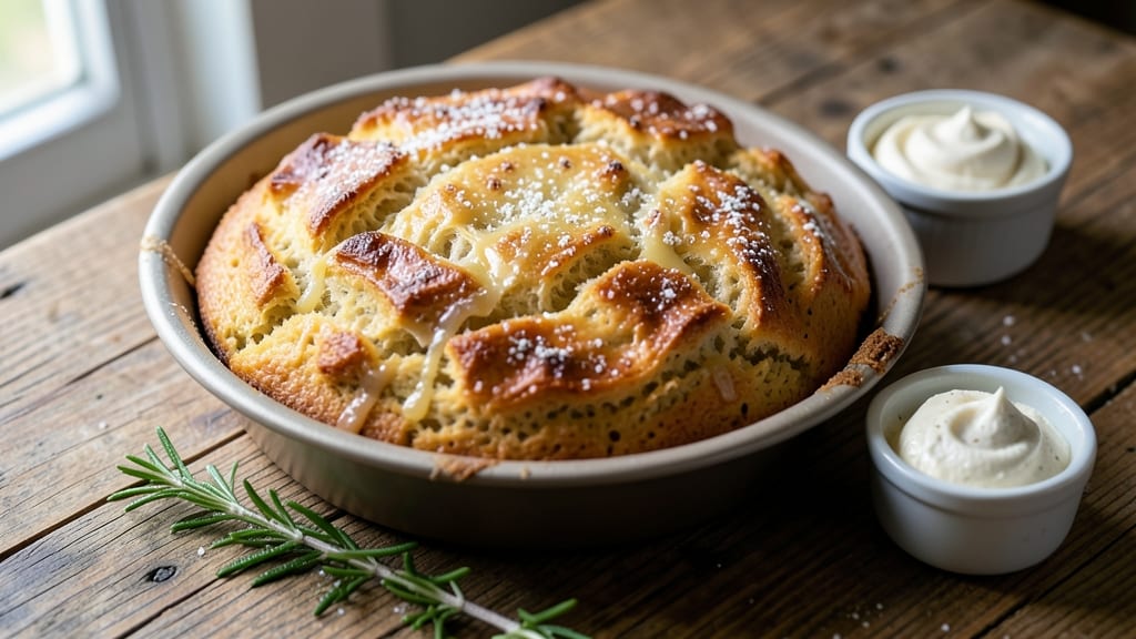 90-Second Keto Almond Flour Bread Recipe: Cloud-Light Loaf Without a Single Gram of Gluten
