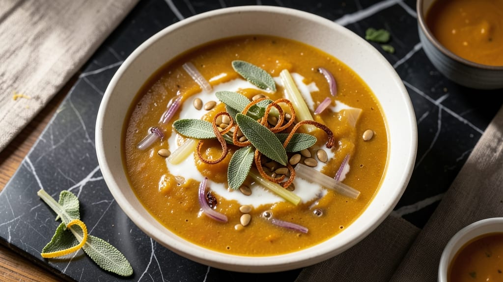 Atlanta Bread Company Butternut Squash Soup Recipe: Velvety Spice and Roasted Depth