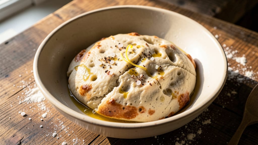America's Test Kitchen Italian Bread Recipe: Crusty, No-Knead Perfection in One Bake