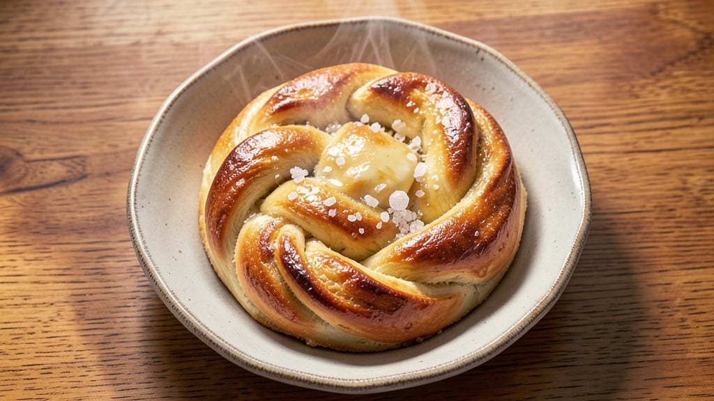 8 Plait Bread Recipe: Braided Beauty With Golden Crust and Soft Center