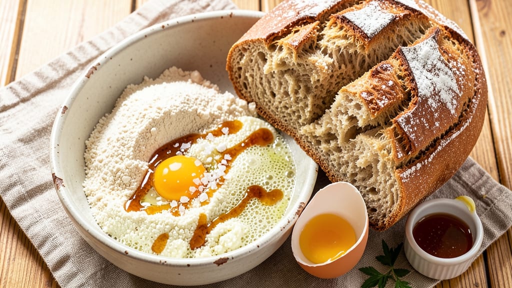 Against All Grain Bread Recipe: Hands-Off Rise to Artisan Crust With Honeyed Walnut Swirls