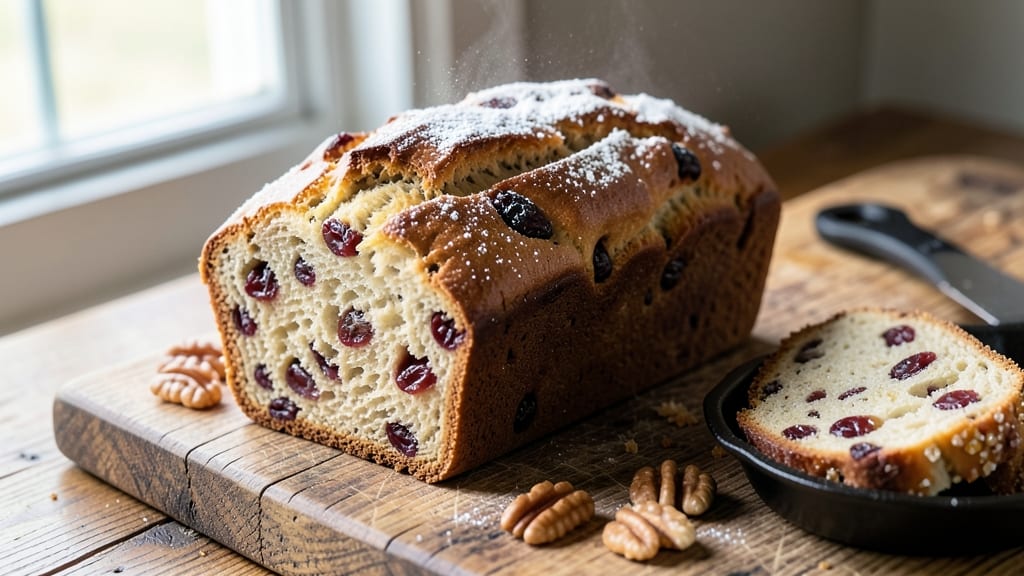 Amish Raisin Bread Recipe: Sweet and Savory Homestyle Swirls in One Loaf