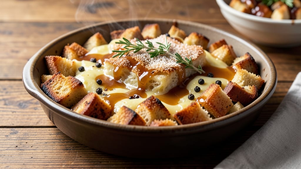 America's Test Kitchen Bread Pudding Recipe: Cinnamon-Infused Crisp-Top Magic