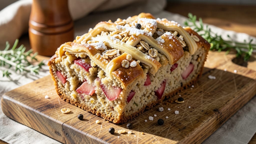 Apple Crunch Bread Recipe: Warm Apple Streusel Crown With Perfect Crunch
