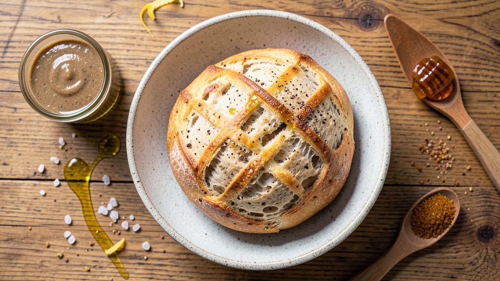 Airy Whole Wheat Bread Recipe: Light and Fluffy Rise Without Compromising Nutrition