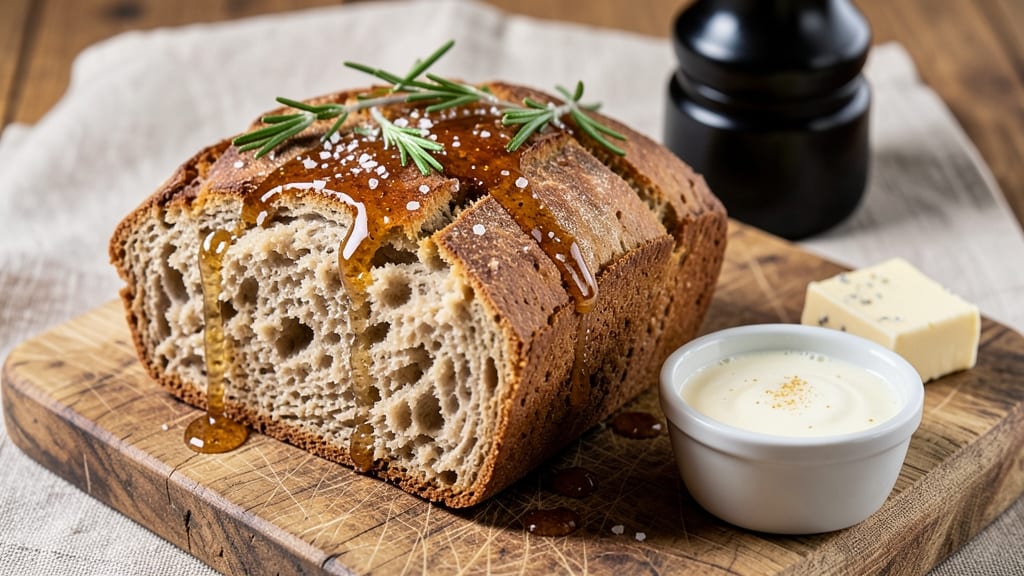 Australian Soda Bread Recipe: Buttermilk-Infused Crust With No-Knead Ease