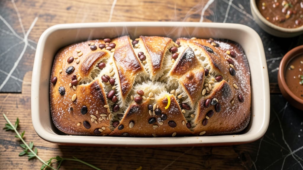 Authentic Ezekiel Bread Recipe: Sprouted Whole Grain Loaf With Nutty Depth