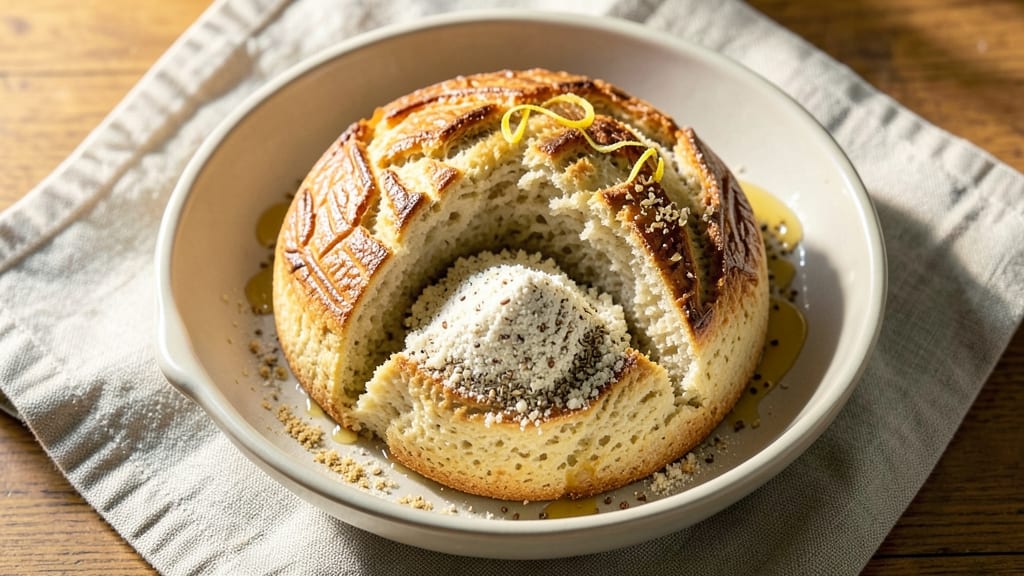 Almond Flour Bread Maker Recipe: Gluten-Free Crust With Light Airy Crumb