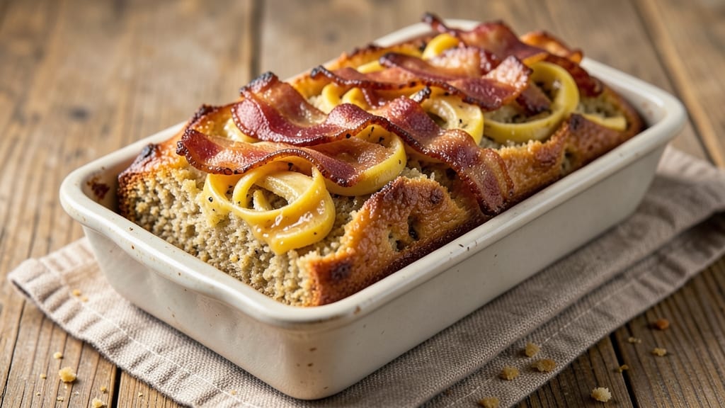 Bacon Banana Bread Recipe: Smoky-Sweet Swirls That Vanish in Minutes