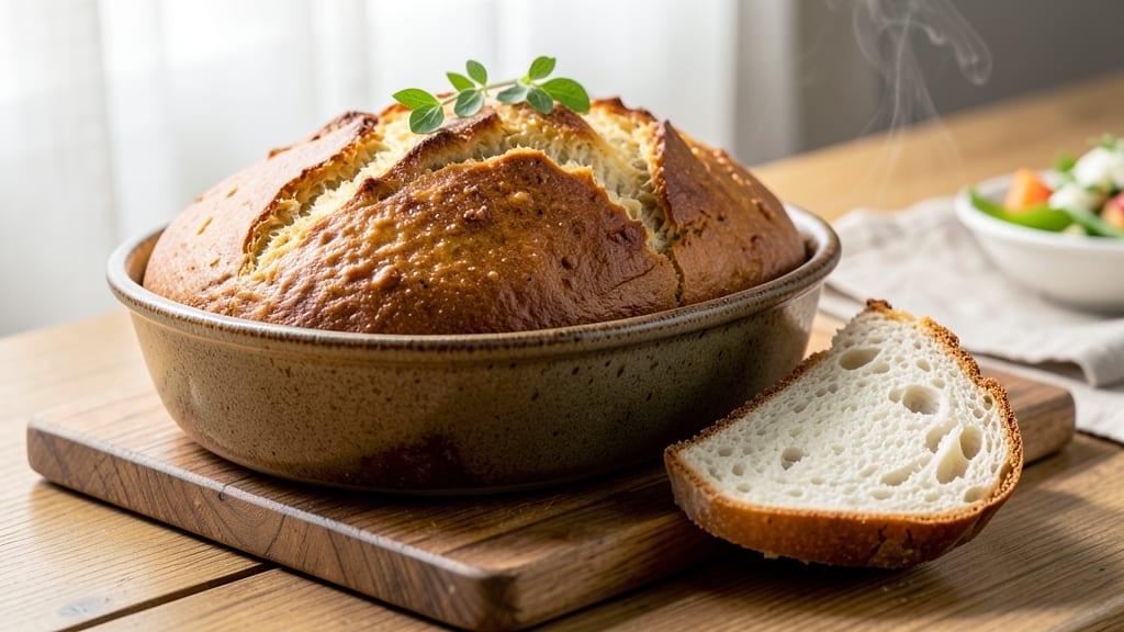 Antique White Bread Machine Recipe: Buttery Swirls and Crusty Crown in One Cycle