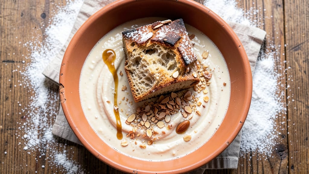 Almond Sourdough Bread Recipe: Nutty Crunch and Tangy Fermented Crust