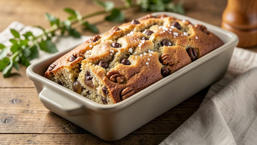 Atk Banana Bread Recipe: 9x5 Pan Perfectly Moist with Walnut Swirl