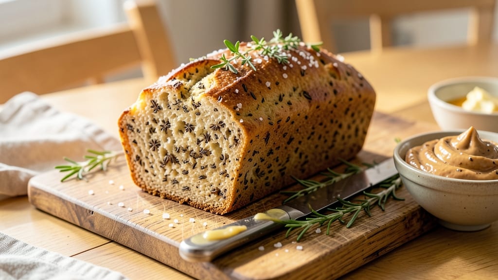 Aniseed Bread Recipe: Licorice-Kissed Crust and Fragrant Swirls