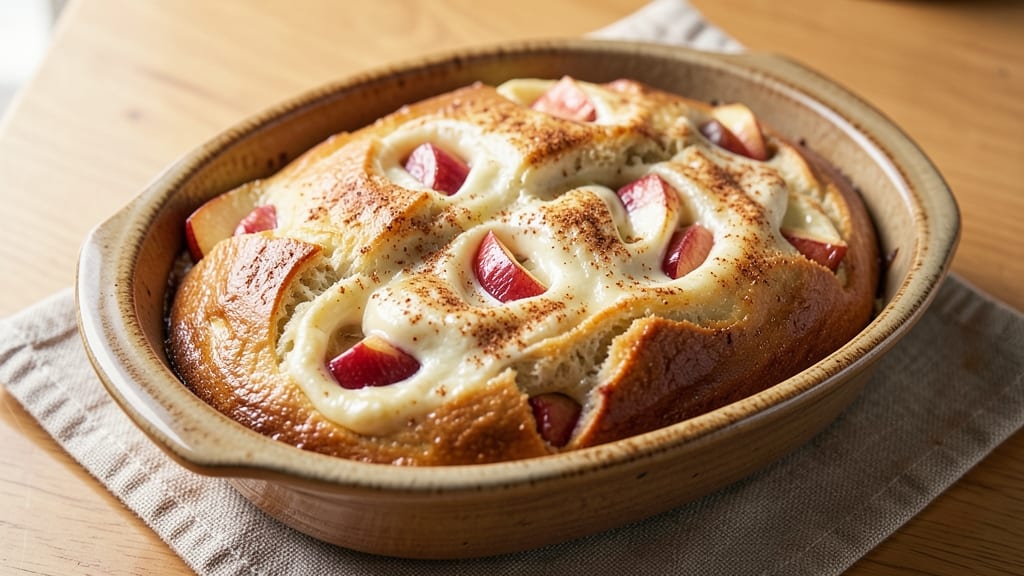 Apple Cream Cheese Bread Recipe: Vanilla-Infused Swirls and Buttery Pull-Apart Crust