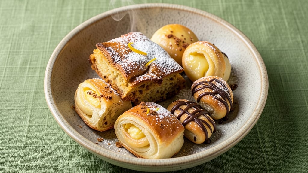 Argentinian Sweet Bread Recipe: Dulce DE Leche-Stuffed Brioche Magic