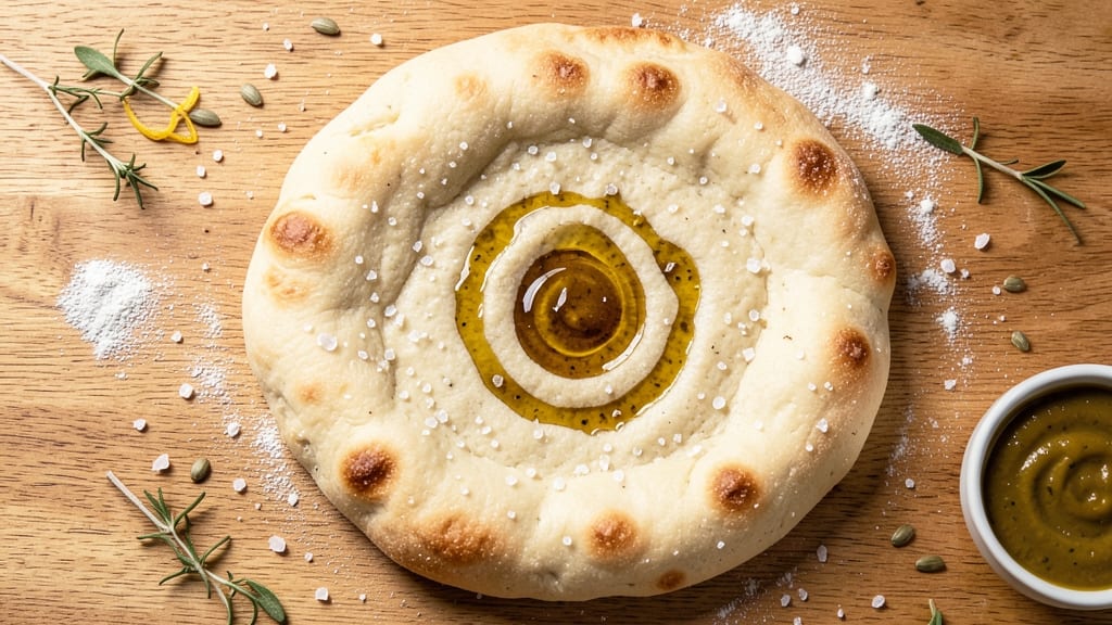 Artisan Bread-Inspired Five-Minute-A-Day Pizza Dough Recipe: No-Knead Magic for Crispy Crusts