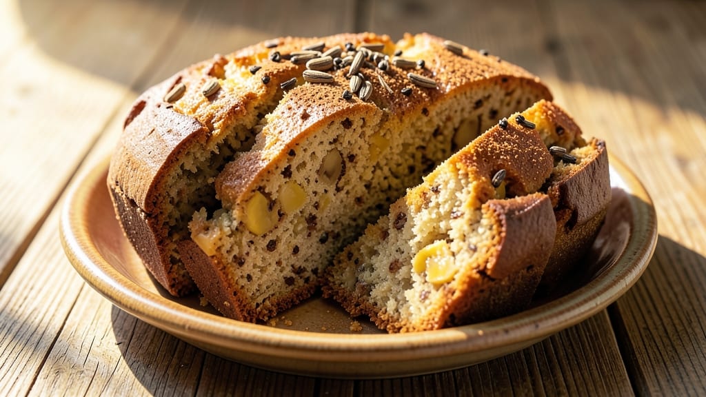 Ayurvedic Banana Bread Recipe: Warm Spice Harmony With Gut-Friendly Ingredients