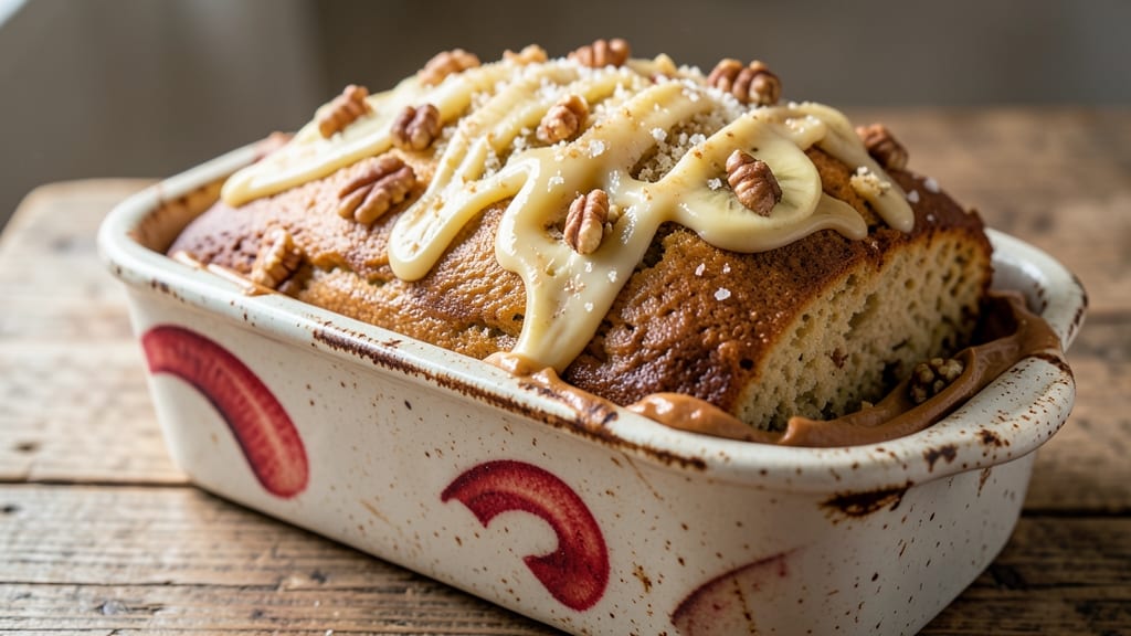 Ainsley Harriott's Banana Bread Recipe: Warm Spice-Infused Moisture With Buttery Crust