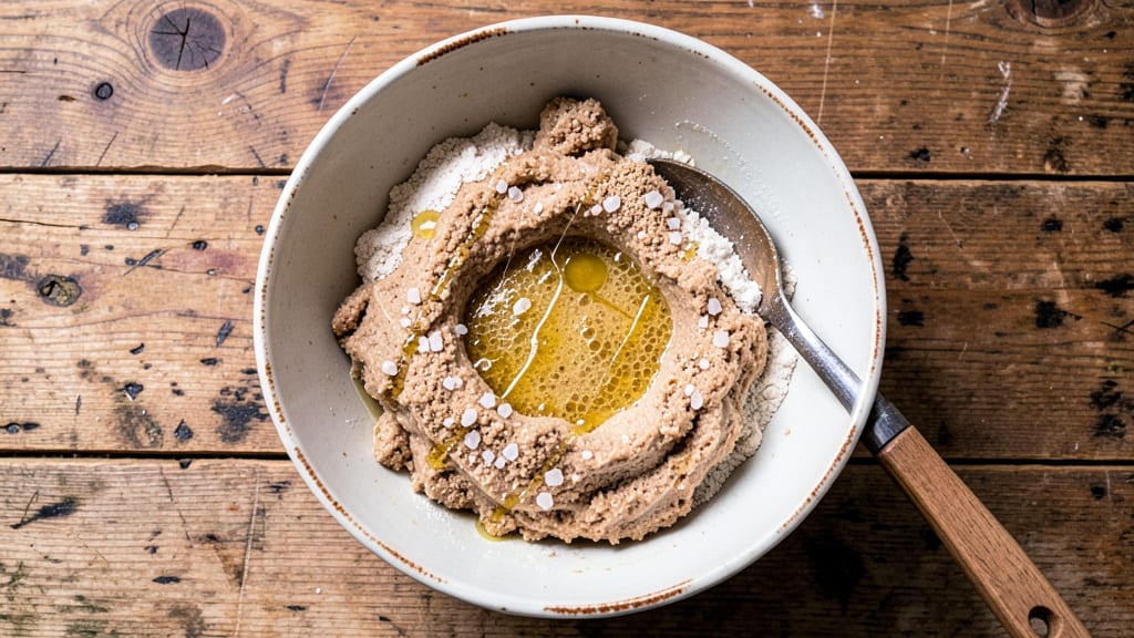 Australian Sourdough Bread Recipe: Golden Crust With Tangy Open Crumb Inside