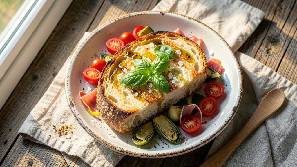 Antipasto Bread Recipe: Savory Olive Oil and Herb Twist for Every Occasion