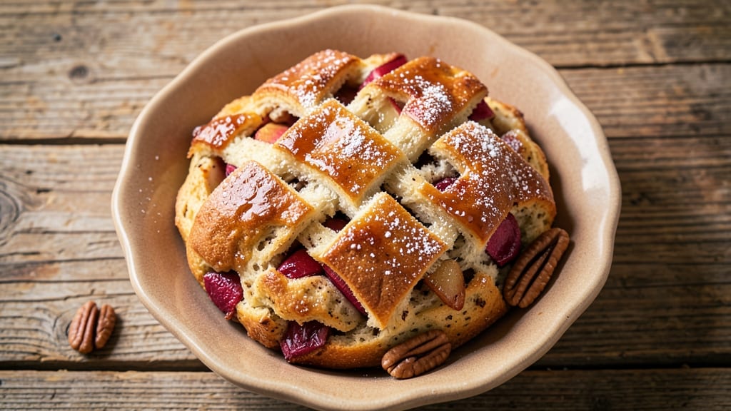 Apple Fritter Bread Recipe Pioneer Woman: Warm Cinnamon-Sugar Swirls and Crispy Crown