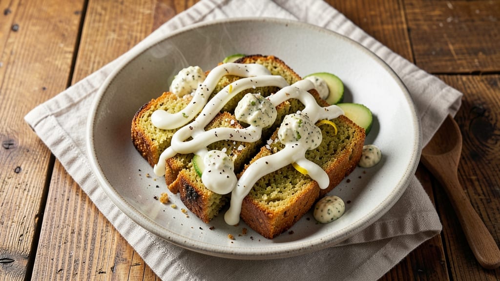 Avocado Yogurt Bread Recipe: Tangy Creaminess With Hidden Greens