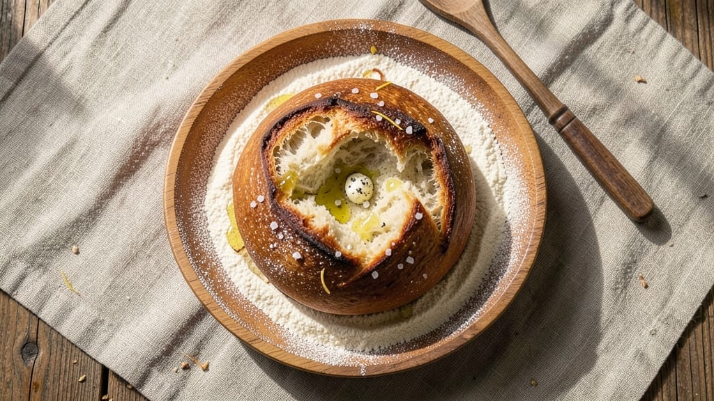 Atk Bread Recipe: No-Knead, Hands-Off Rise Magic