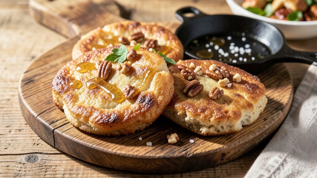 Arizona Fry Bread Recipe: Native-Inspired Crispy Delight With Simple Ingredients