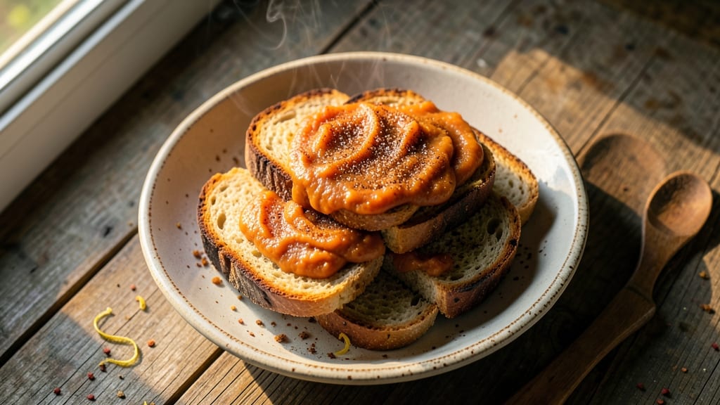 Amish Friendship Sourdough Bread Recipe: Sweet Potato Swirls and Crusty Crown Harmony