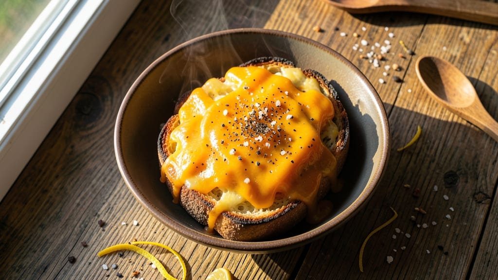 America's Test Kitchen Cheesy Garlic Bread Recipe: Crispy-Topped, Pull-Apart Magic