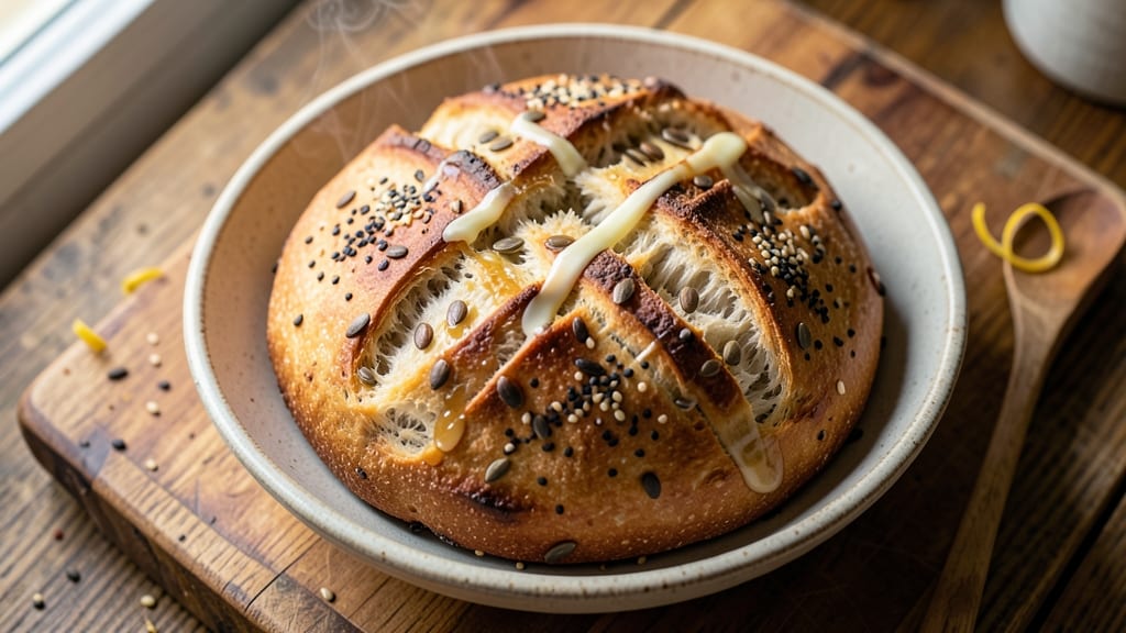Allinson Bread Recipe: Buttery Swirls and Crusty Crown in One Bake