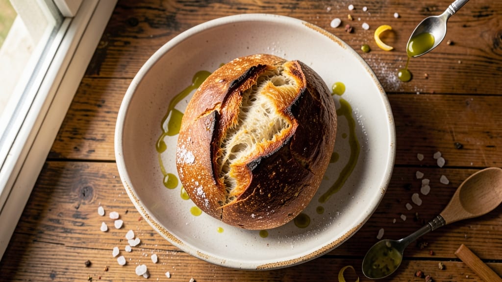 Artisan Bread Recipe With Steve: No-Knead Crust That Stuns Every Time