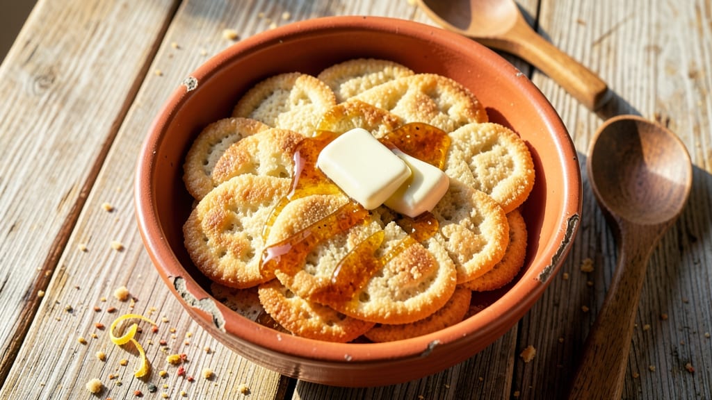 Authentic American Indian Fry Bread Recipe: Smoky, Puffed Perfection in One Pan
