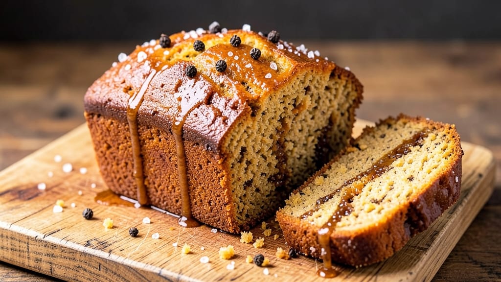 Allspice Pumpkin Bread Recipe: Warmly Spiced Moistness With Crunchy Top