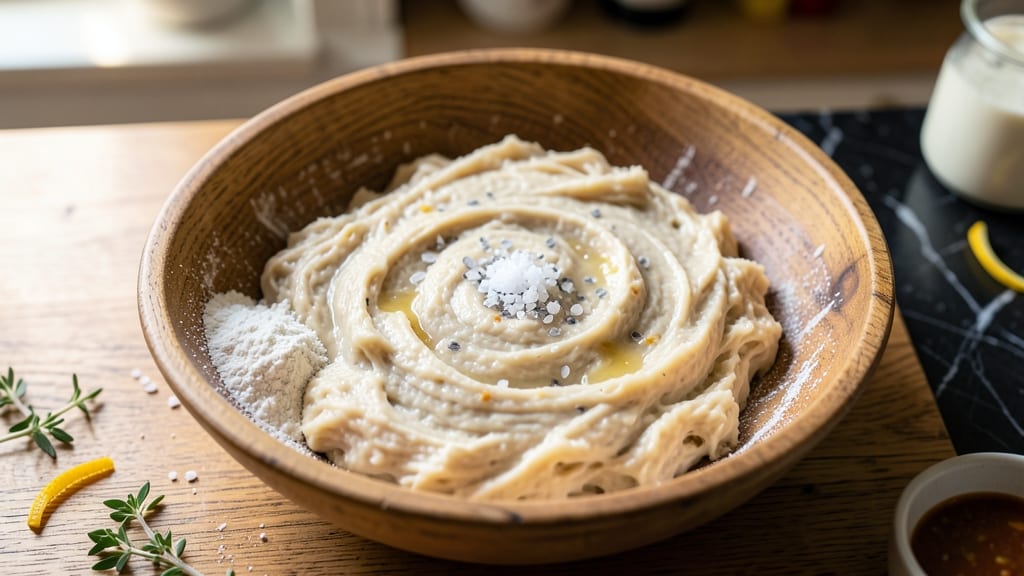 Anna Olson's Sourdough Bread Recipe: Hands-Off Rise to Artisan Crust