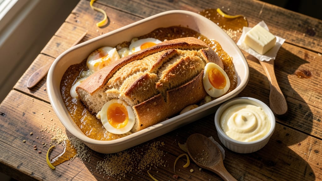 Artisan Keto Bread Recipe: Low-Carb Crust With Cloud-Light Crumb