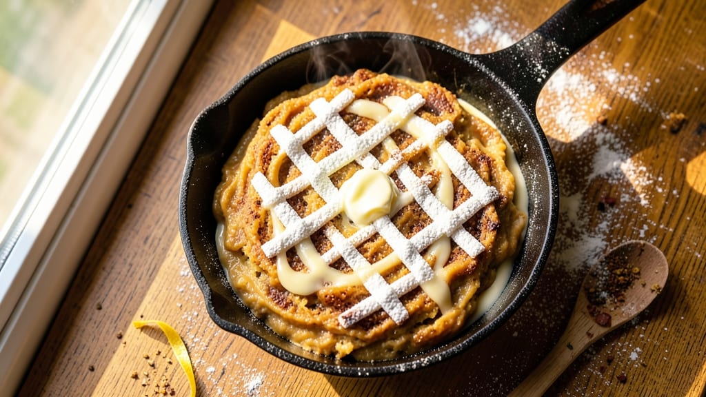 All-In-One Banana Bread Recipe: One-Bowl Moistness With Walnut Streusel Top