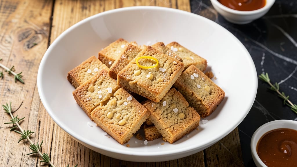 Alison Roman's Shortbread Cookies Recipe: Buttery Crunch With Vanilla-Kissed Layers
