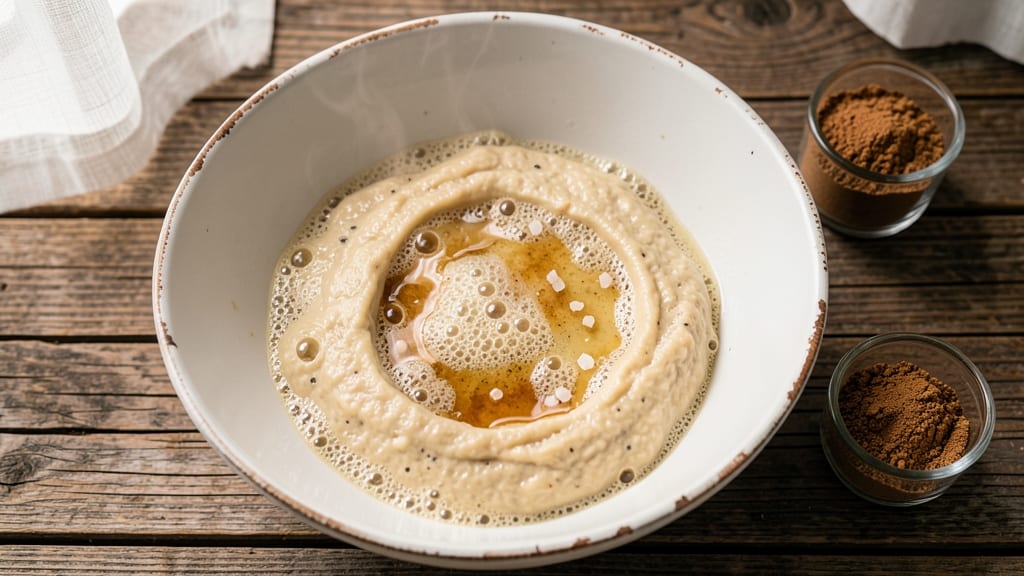 Andy's East Coast Kitchen Bread Recipe: Walnut-Honey Swirls With Crusty Crown