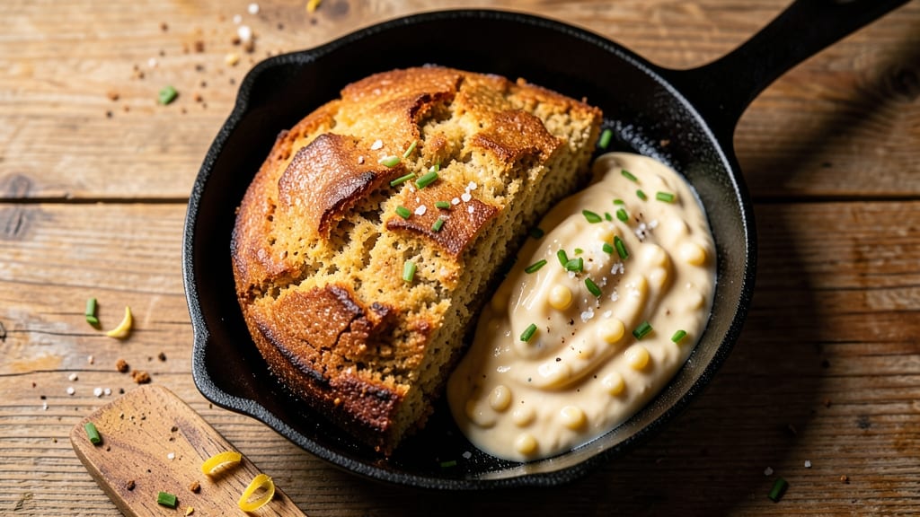 Albers Cornbread With Creamed Corn Recipe: Southern-Style Crunch and Creamy Pairing