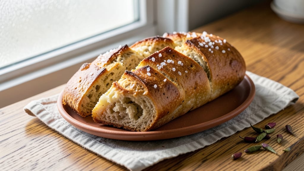Authentic Swedish Limpa Bread Recipe: Cardamom-Spiced Swirls and Crusty Crown Magic